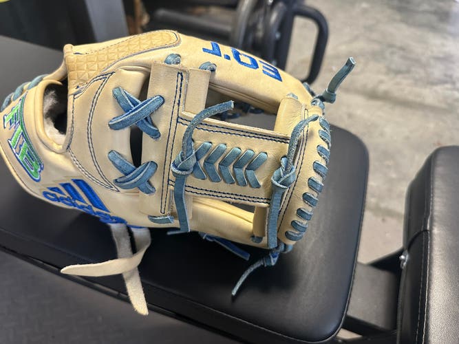 2023 Adidas EQT RH Infield Baseball Glove 11.5" (Used)