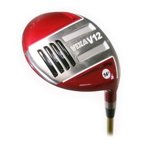 Vixa V12 14.5* 3 Wood Graphite 50g Senior Flex
