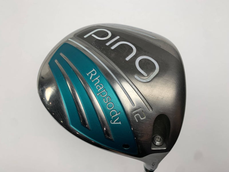 Ping Rhapsody 2015 Driver 12* ULT220 Lite Ladies Graphite Womens RH