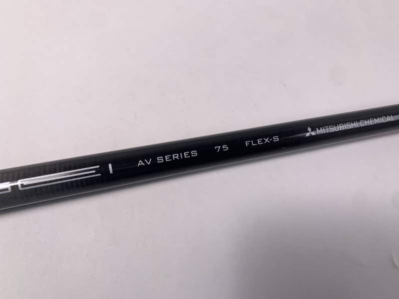 Mitsubishi Chemical Tensei White AV 75g Stiff Fairway Wood Shaft