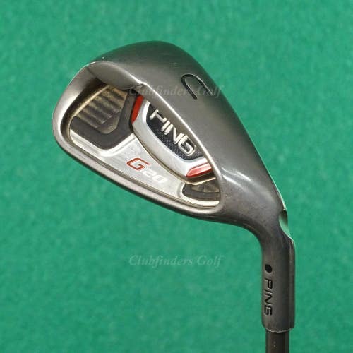 Ping G20 Black Dot UW Utility Wedge TFC 169I Graphite Regular