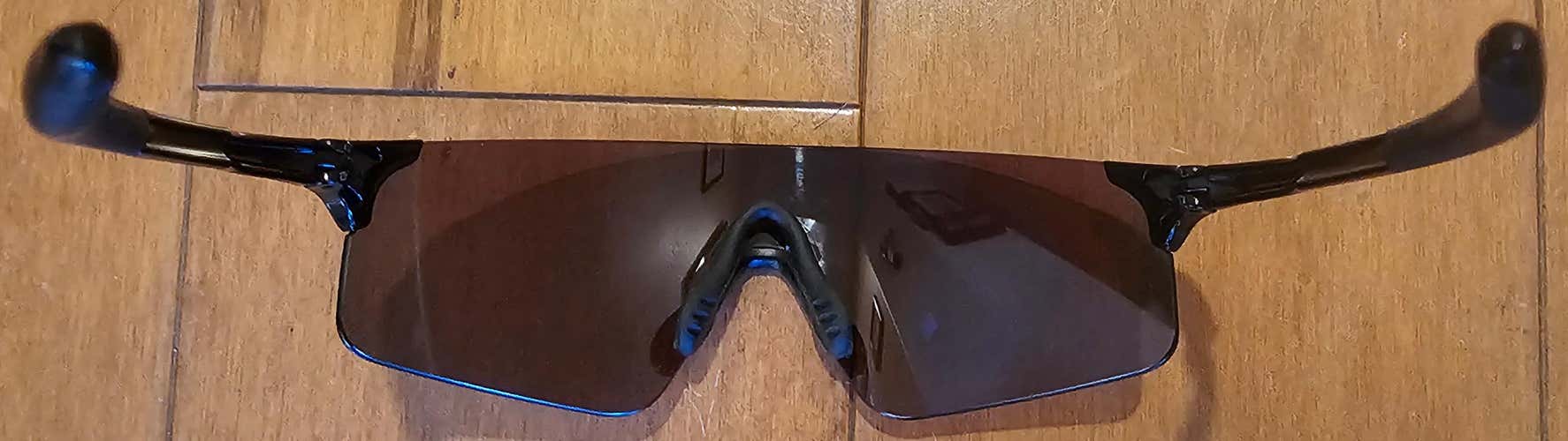 Oakley EVZero Path Sunglasses | Polished Black | Prizm Mirrored Lens | OO9308 (Used)