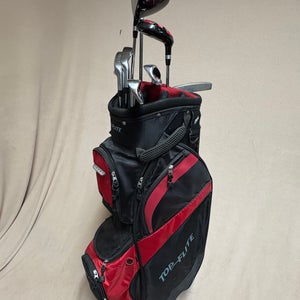 Nitro blaster Right Handed Clubs (Full Set) Regular Flex 8 Pieces (Used)