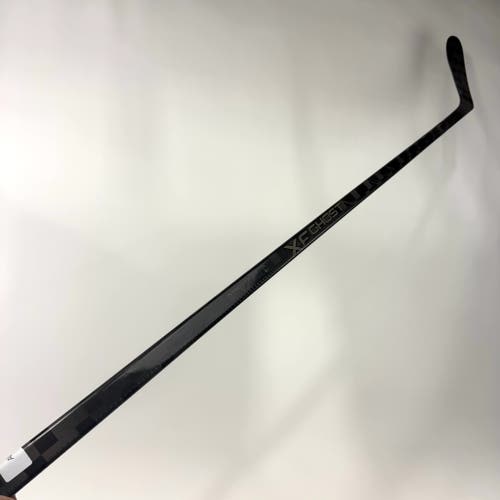 New Left CCM Tacks XF Ghost | 100 Flex P28 Curve Grip | AB969
