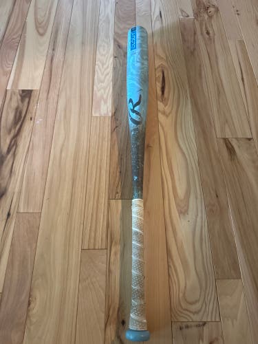 2025 Rawlings Clout AI Alloy BBCOR Certified Bat (-3) 30 oz 33" (Used)