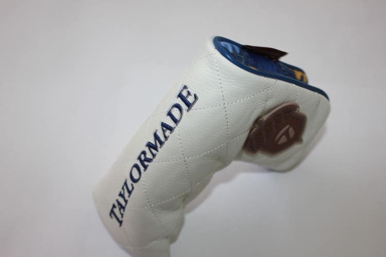 TAYLORMADE 2023 PGA CHAMPIONSHIP BLADE PUTTER HEADCOVER