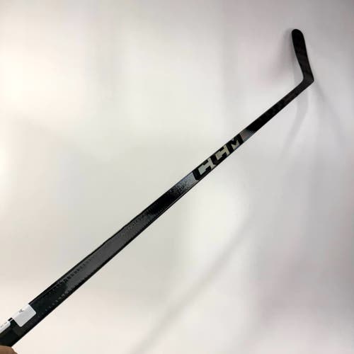 New Left CCM Ribcor Trigger 10 Pro | 80 Flex Custom P92 Curve Grip | AB966