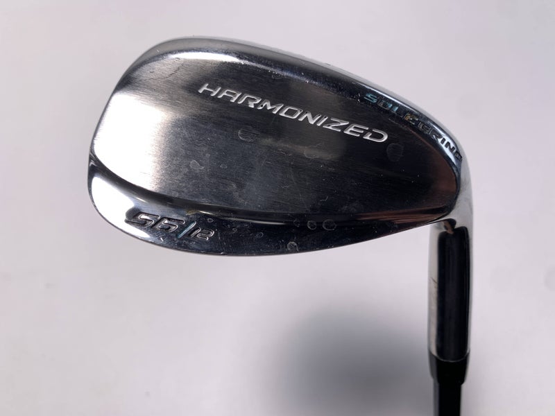 Wilson Harmonized Classic Sand Wedge SW 56* 12 Bounce Harmonized Ladies RH