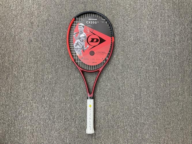 Dunlop D TF 24 CX200 OS Grip 3