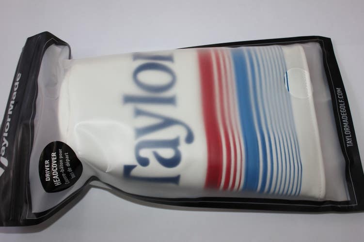 NEW TAYLORMADE 2026 PGA CHAMPIONSHIP DRIVER HEADCOVER - ARONIMINK