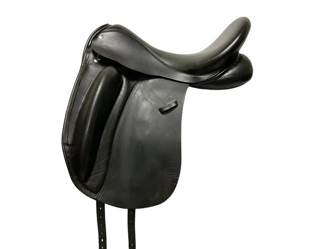Custom Saddlery Wolfgang Solo Dressage 18 NM