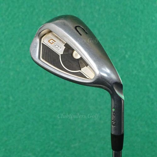 Ping G400 Green Dot UW Utility Wedge Nippon AWT 2.0 Steel Stiff