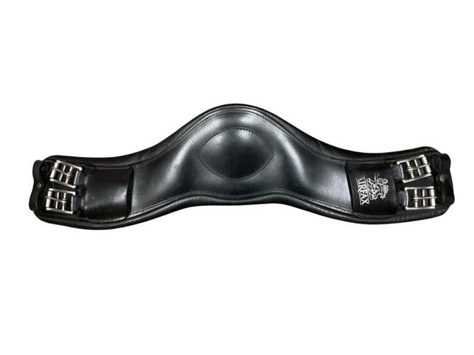 Fairfax Dressage Girth 24” Black