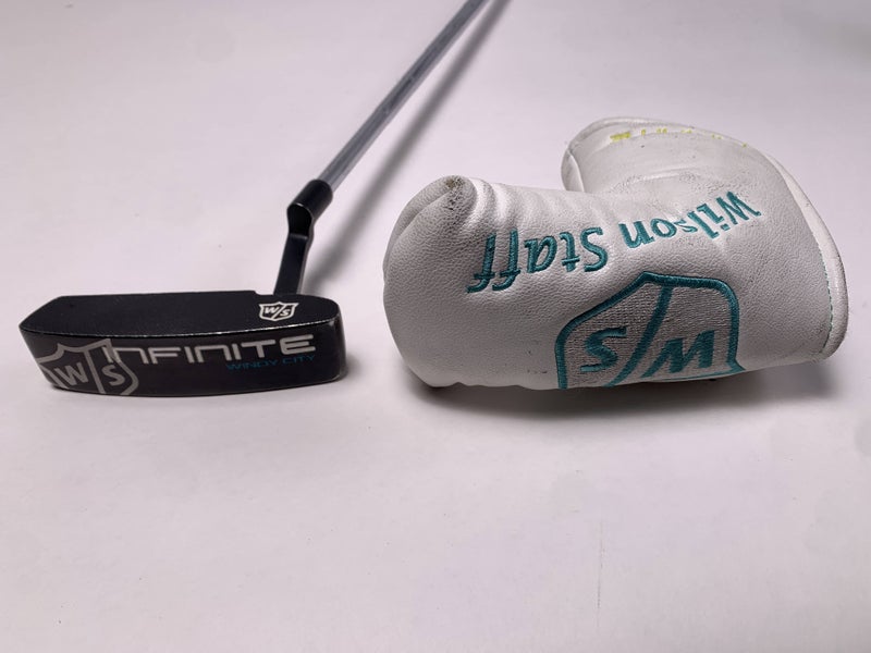 Wilson Infinite Windy City Putter 33" Mens RH HC