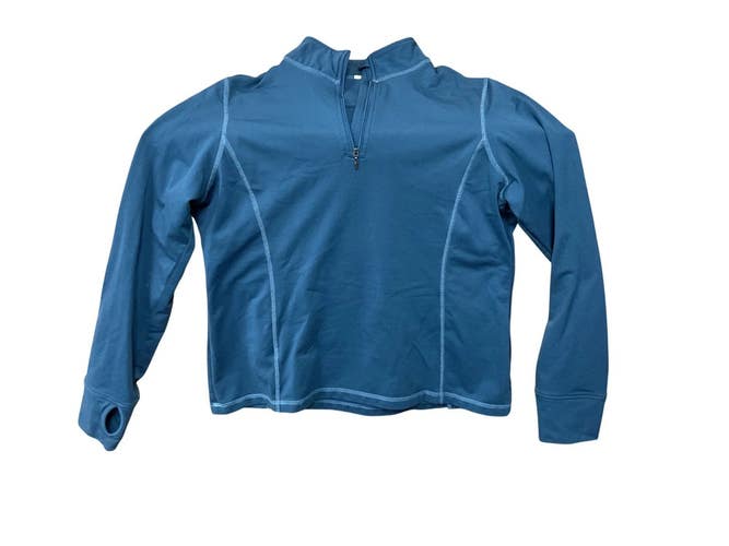 Ovation Riding Apparel & Accessories Large Blue