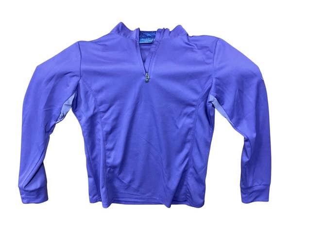 Ovation Sun Shirt Large Purple
