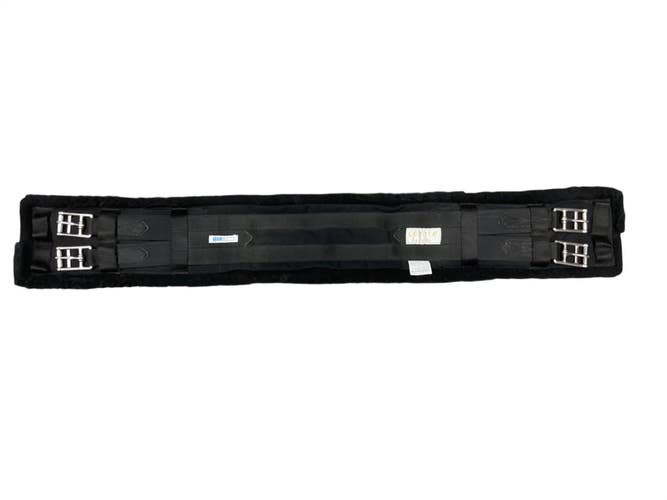 Lettia Coolmax Dressage Girth 32” Black