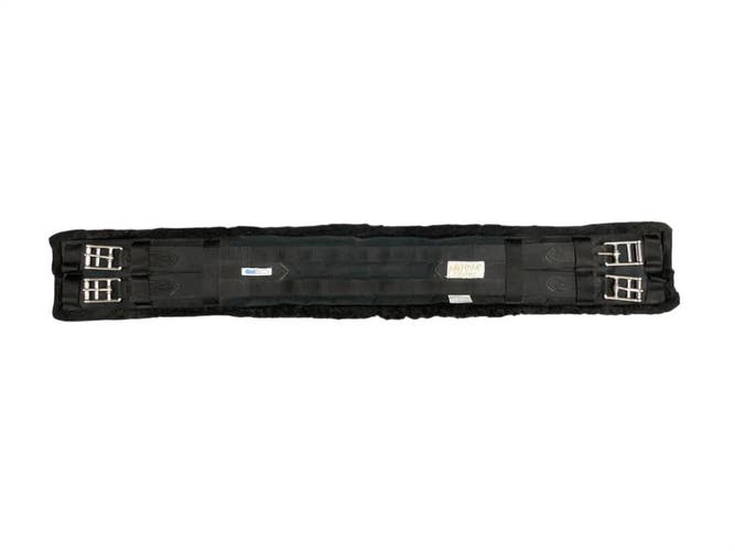 Lettia Coolmax Dressage Girth 32” Black
