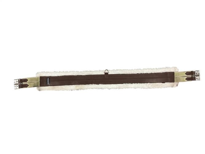 Equinavia Saga Jumping Girth 54” Brown