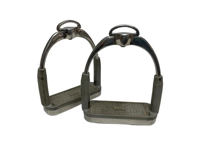 MDC Ultimate Sport Stirrup Irons 4.75”