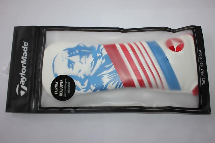 NEW TAYLORMADE 2026 PGA CHAMPIONSHIP FAIRWAY WOOD HEADCOVER - ARONIMINK