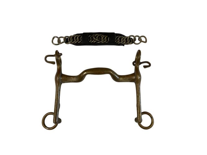 Herm Sprenger Weymouth Bit, 5.5”