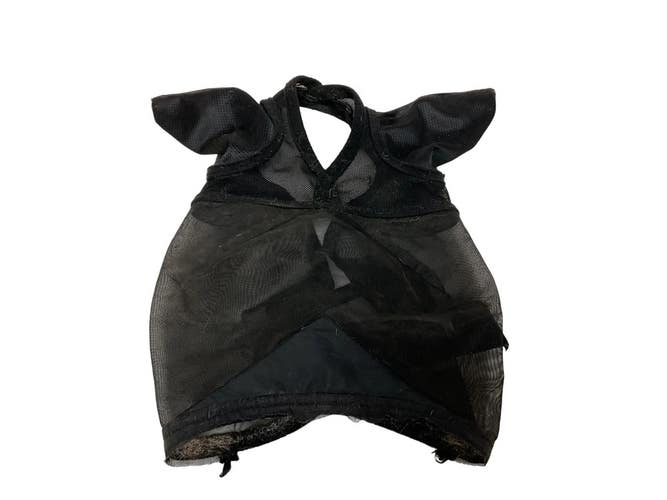 Cashel Fine Mesh Fly Mask Horse Black