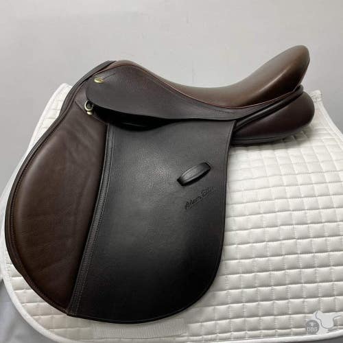 Adam Ellis 17.5" MW VSD Saddle