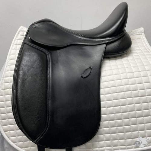 Arena 16.5" Interchangeable Dressage Saddle