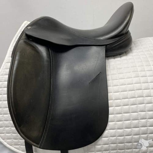 Custom Saddlery Royal Star Dressage Saddle 16.5" M
