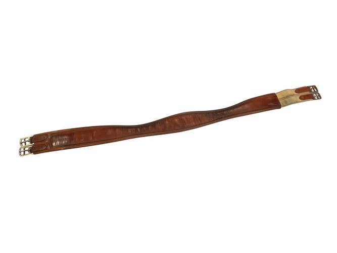 Girth 54.5” Brown