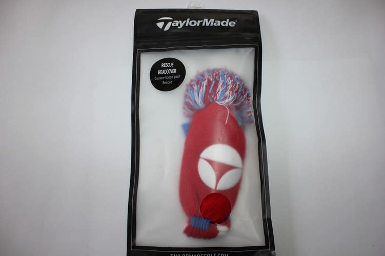 NEW TAYLORMADE 2026 PGA CHAMPIONSHIP HYBRID HEADCOVER - ARONIMINK