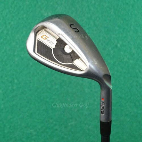 Ping G400 Red Dot SW Sand Wedge TFC 80i Graphite Soft Regular
