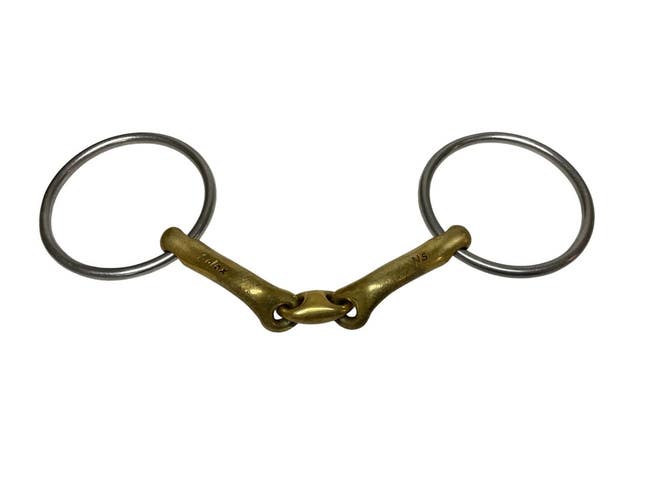 Neue Schule Verbindend Loose Ring Bit 5