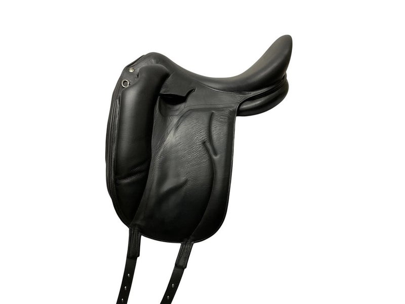 Devoucoux Mendia Dressage Saddle 18 M