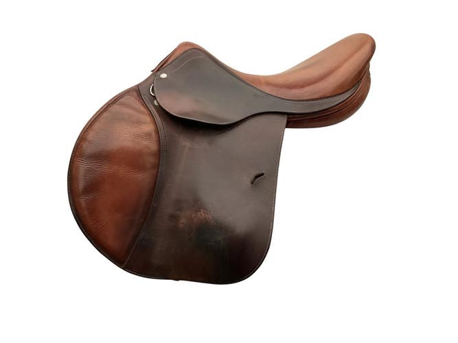 Devoucoux Jump Saddle 17 M