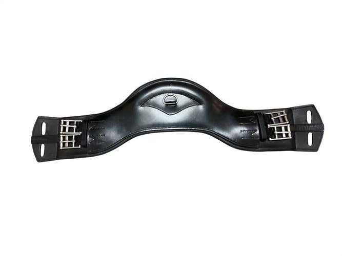 Red Barn by KL Select Balance Dressage Girth 22 Black