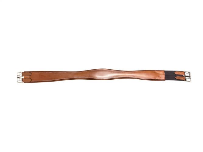 Masters Atherstone Jumping Girth 50 Caramel