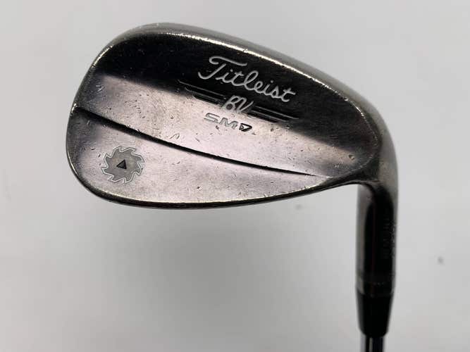 Titleist Vokey SM7 Brushed Steel 52* 8 F-Grind Wedge Steel Mens RH Midsize Grip