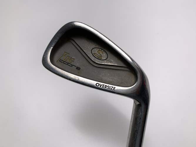 Cobra King Cobra Oversize Single 3 Iron Regular Steel Mens RH