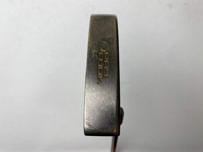 Ray Cook Blue Goose 1 Putter 35" Mens RH