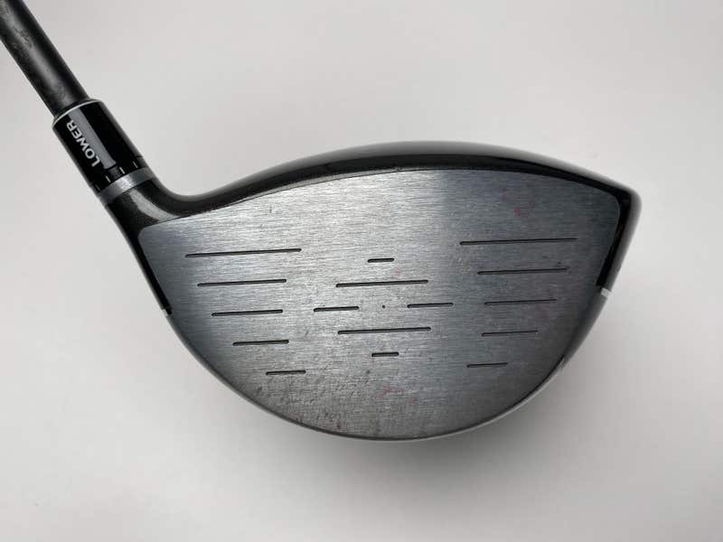 Taylormade SLDR Driver 10.5* Fujikura Speeder 57 Regular LH