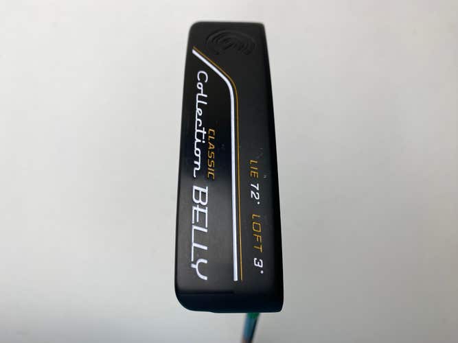 Cleveland Classic Collection Belly Putter 43" Mens RH - Bad Grip
