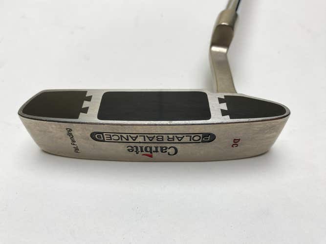 Carbite Polar Balanced Putter 41" Mens RH - Split Grip