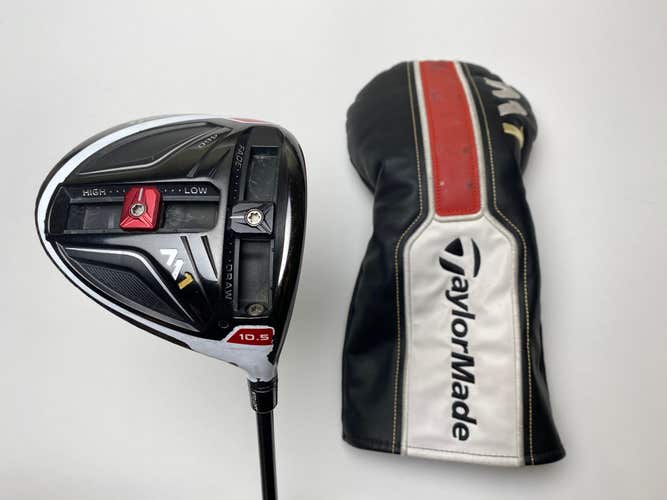 Taylormade 2016 M1 Driver 10.5* Fujikura Pro 60g Stiff Graphite Mens RH HC