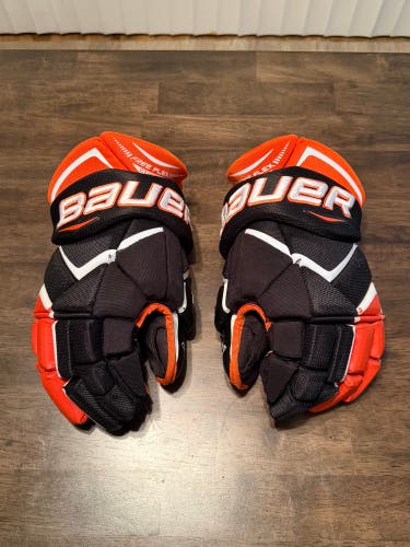 Bauer Vapor 1X Gloves 14" (Used)