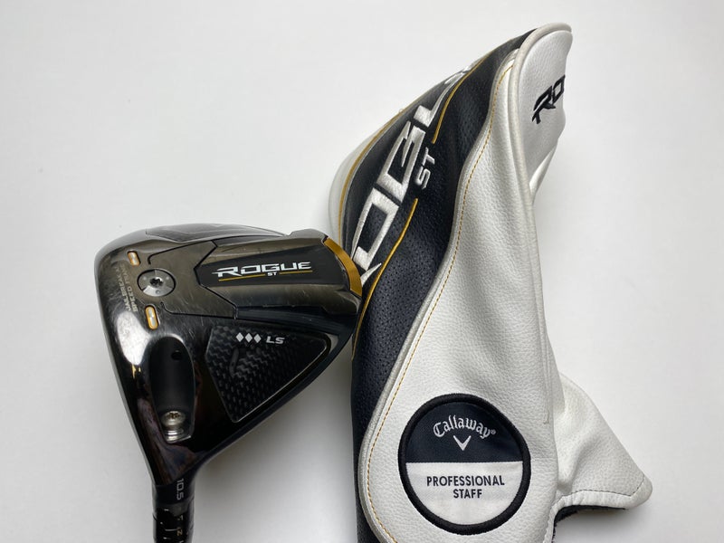 Callaway Rogue ST Triple Diamond LS Driver 10.5* Tensei Blue AV Series Stiff LH
