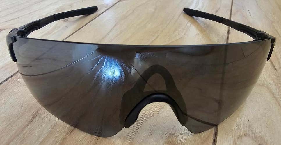 Oakley EVZero Blades Sunglasses | Matte Black | Prizm Black Shield | OO9454-01 (Used)