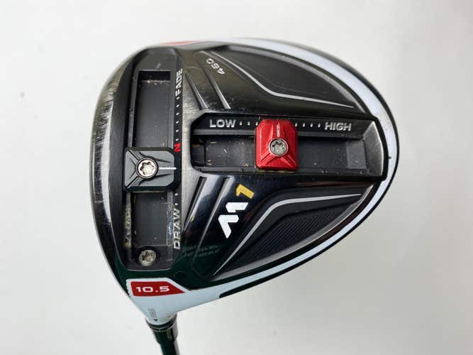 Taylormade M1 Driver 10.5* Mitsubishi Chemical Diamana Limited 60g Stiff LH