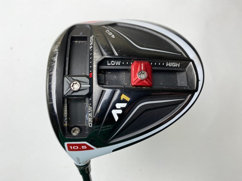 Taylormade M1 Driver 10.5* Mitsubishi Chemical Diamana Limited 60g Stiff LH